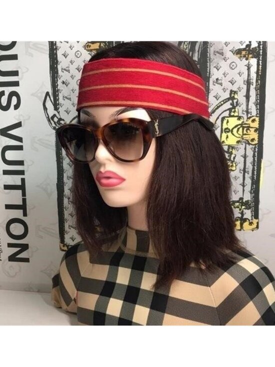 New Authentic Saint Laurent Havana SLM8 003 Sunglasses main image 7